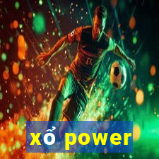 xổ power