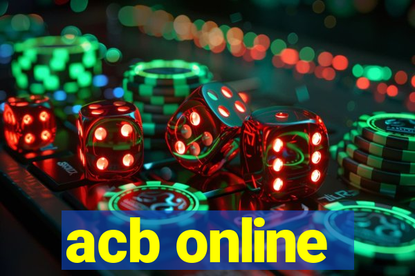 acb online