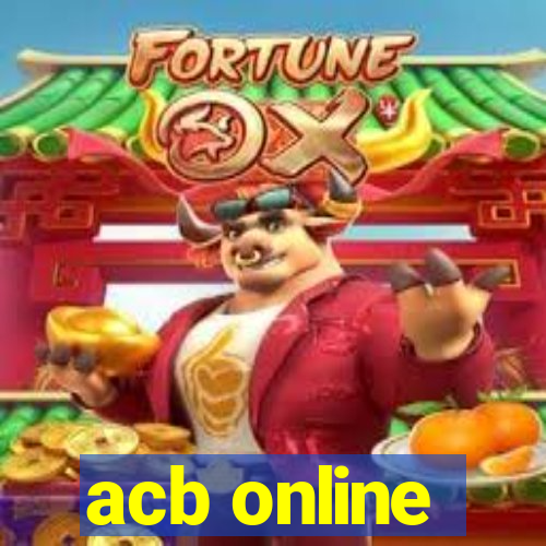 acb online