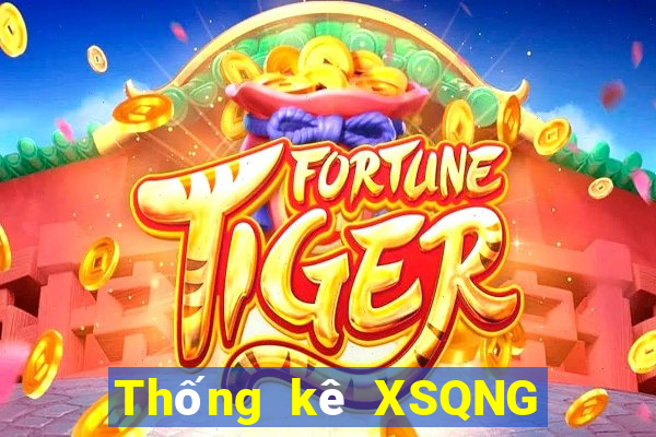 Thống kê XSQNG ngày 5