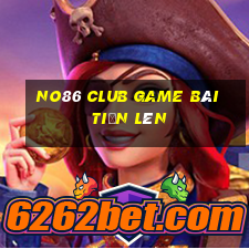 No86 Club Game Bài Tiến Lên