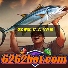 game của vng