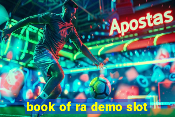 book of ra demo slot