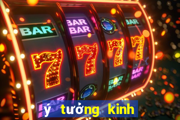 ý tưởng kinh doanh ít vốn