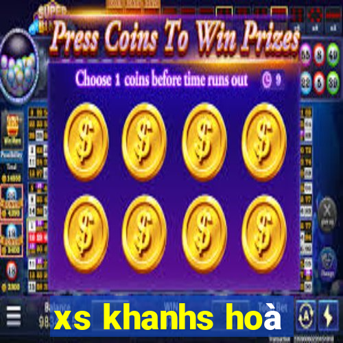 xs khanhs hoà