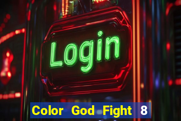 Color God Fight 8 Phiên bản web