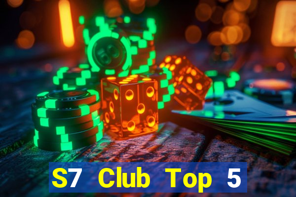 S7 Club Top 5 Game Đánh Bài Đổi Thưởng