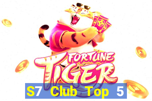 S7 Club Top 5 Game Đánh Bài Đổi Thưởng