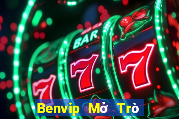 Benvip Mở Trò Chơi Ô Tô