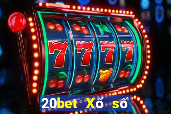 20bet Xổ số quay số 1043