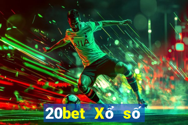 20bet Xổ số quay số 1043