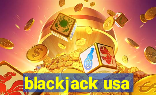 blackjack usa