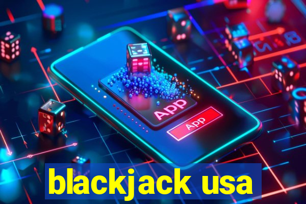 blackjack usa