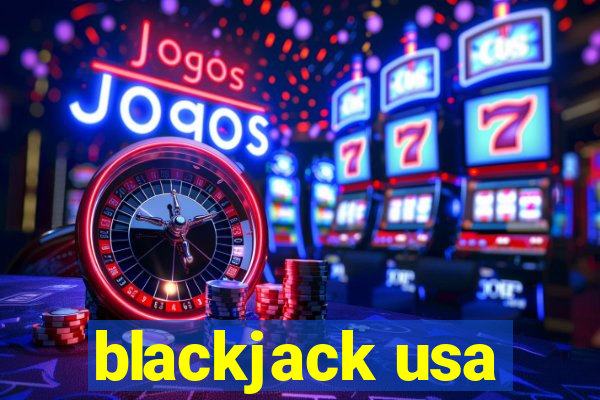 blackjack usa