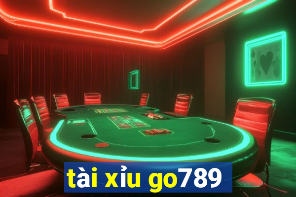 tài xỉu go789