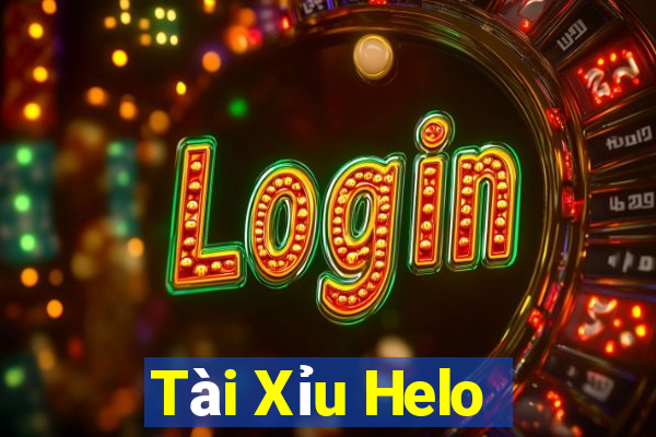 Tài Xỉu Helo