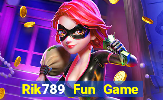 Rik789 Fun Game Bài B52 Đổi Thưởng 2024