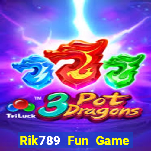 Rik789 Fun Game Bài B52 Đổi Thưởng 2024