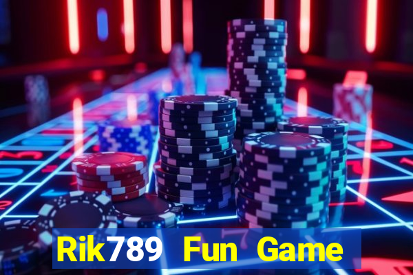 Rik789 Fun Game Bài B52 Đổi Thưởng 2024