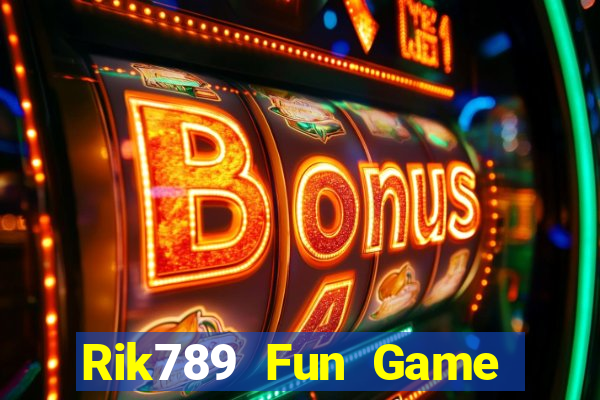 Rik789 Fun Game Bài B52 Đổi Thưởng 2024