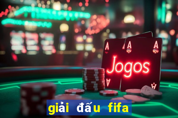 giải đấu fifa club world cup