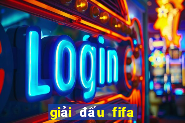 giải đấu fifa club world cup