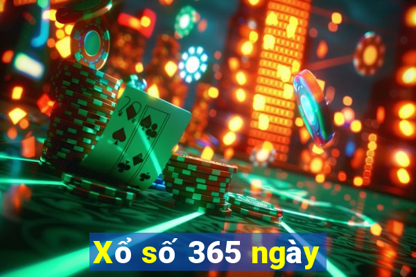 Xổ số 365 ngày