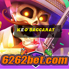 kéo baccarat