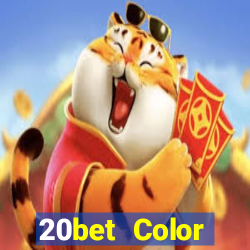 20bet Color Paradise Đăng nhập