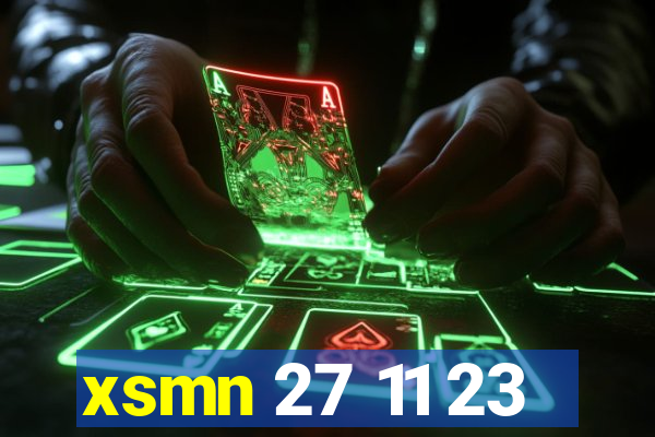 xsmn 27 11 23