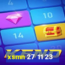 xsmn 27 11 23