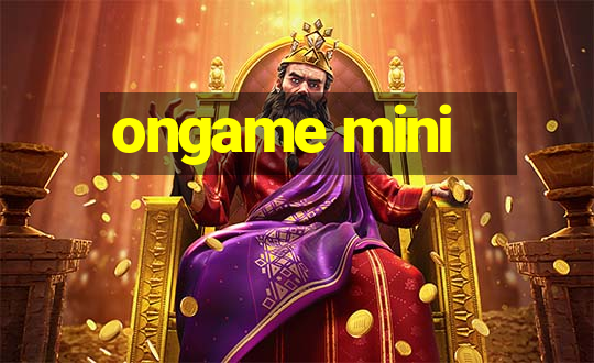 ongame mini