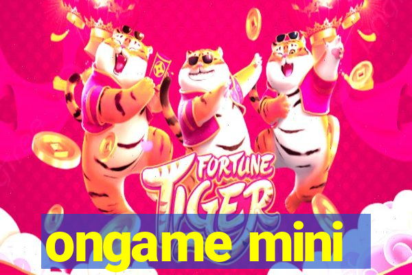 ongame mini