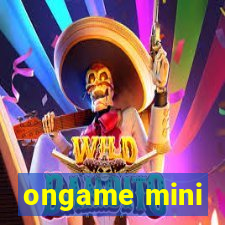 ongame mini