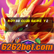 Roy88 Club Game Y24