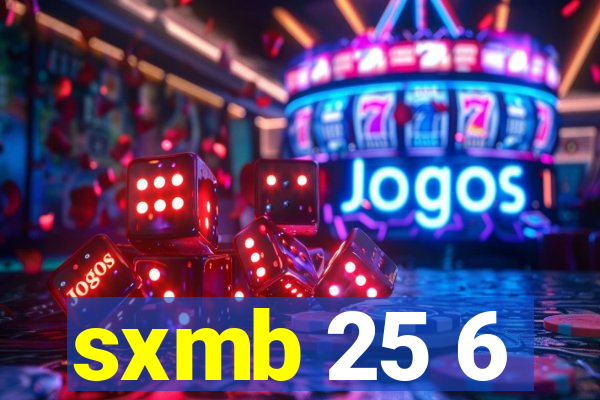 sxmb 25 6