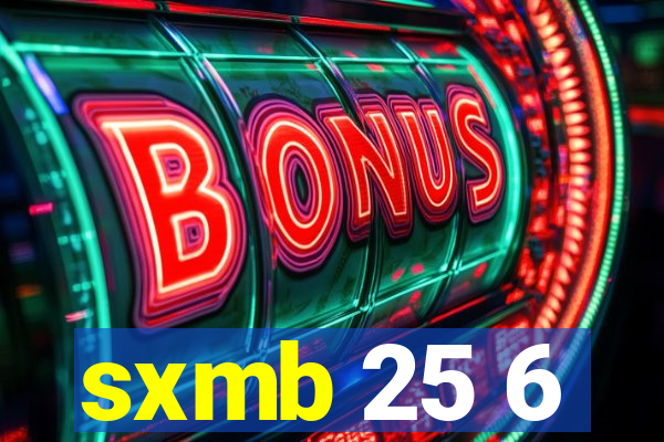 sxmb 25 6