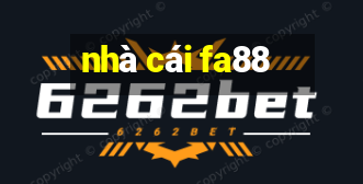 nhà cái fa88