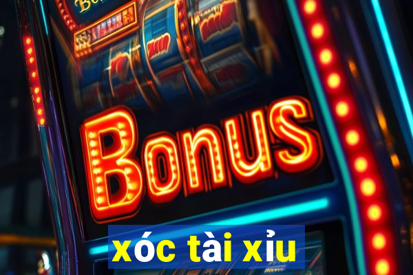 xóc tài xỉu