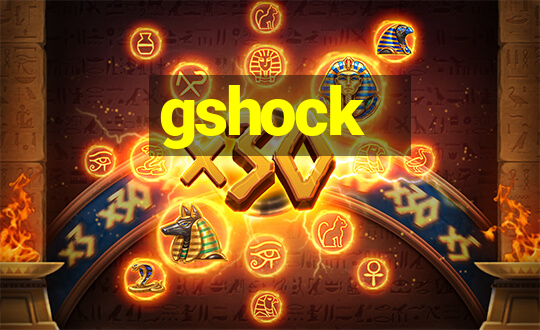 gshock