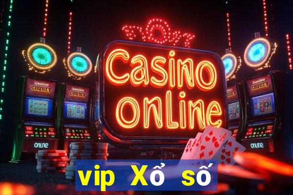 vip Xổ số phiên bản Android