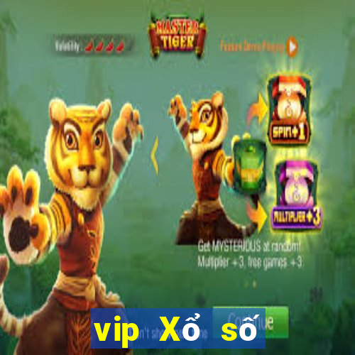 vip Xổ số phiên bản Android