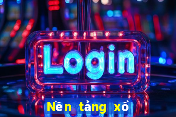 Nền tảng xổ số 395