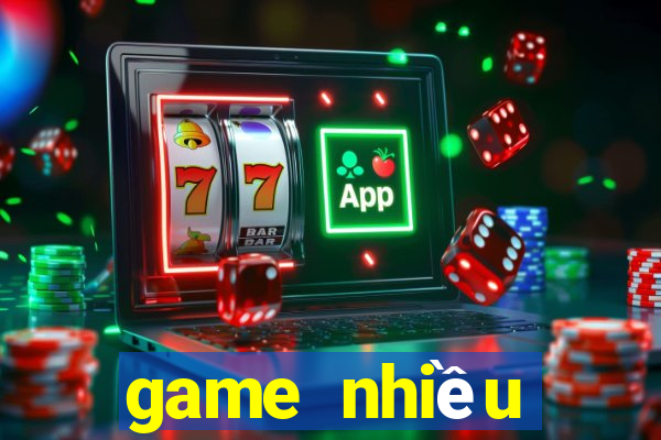 game nhiều người chơi