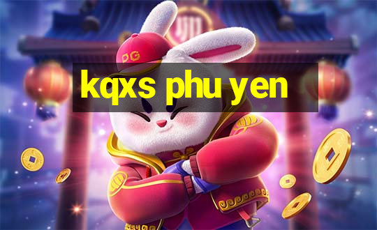 kqxs phu yen