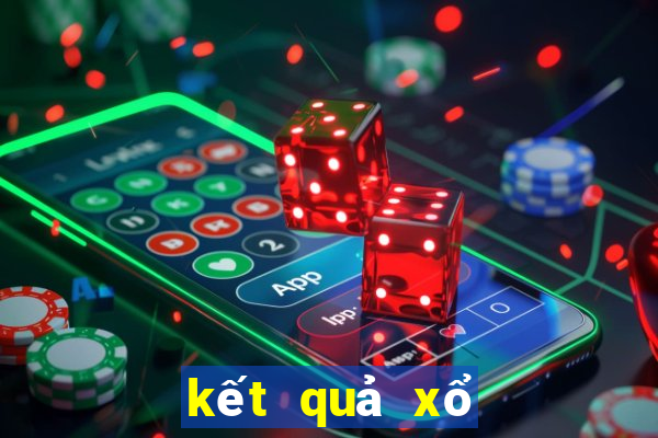 kết quả xổ số trong tháng