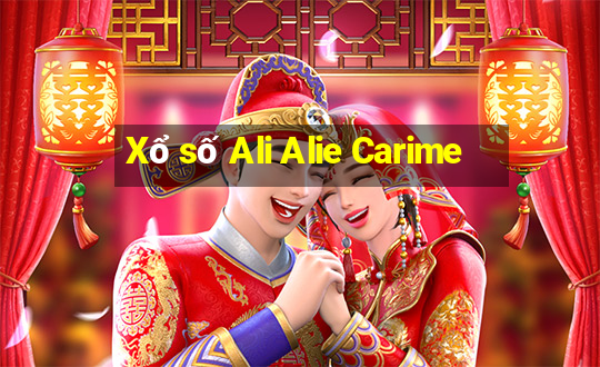 Xổ số Ali Alie Carime