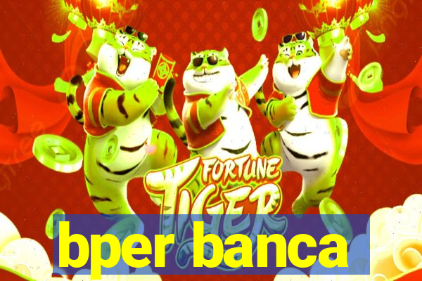 bper banca