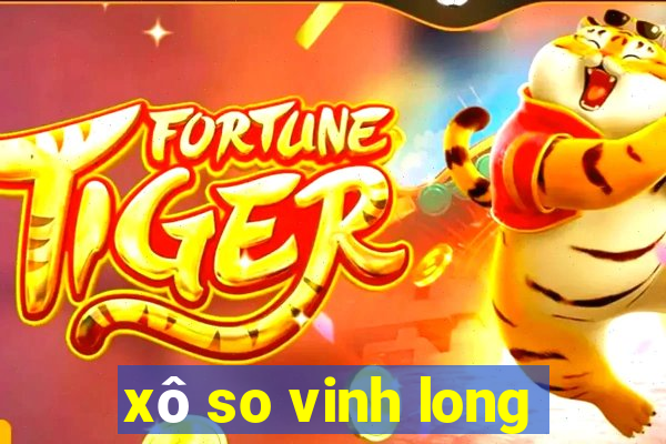 xô so vinh long