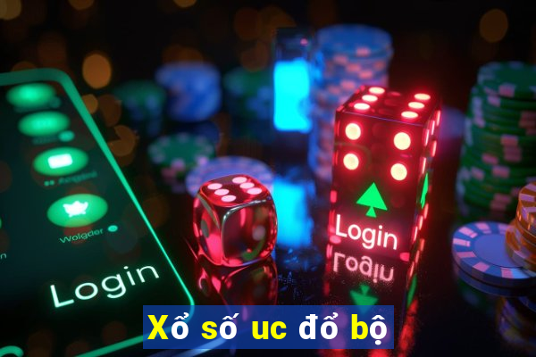 Xổ số uc đổ bộ